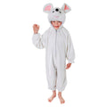 Blanc - Front - Bristol Novelty - Costume SOURIS - Enfant