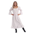 Blanc - Front - Bristol Novelty - Costume MEDIEVAL - Femme