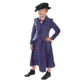 Bleu marine - Front - Bristol Novelty - Costume NOUNOU - Enfant
