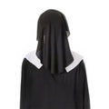 Noir - blanc - Side - Bristol Novelty - Costume SOEUR - Femme