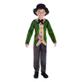 Multicolore - Front - Bristol Novelty - Costume DICKENS - Enfant