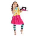Multicolore - Back - Bristol Novelty - Costume CHAPELIER - Enfant