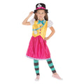 Multicolore - Front - Bristol Novelty - Costume CHAPELIER - Enfant