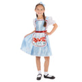 Bleu - blanc - rouge - Front - Bristol Novelty - Costume FEE - Enfant