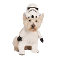 Blanc - noir - Front - Star Wars - Costume pour chiens