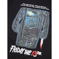 Noir - Side - Friday The 13th - T-shirt - Adulte