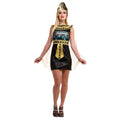 Multicolore - Front - Bristol Novelty - Costume EGYPTIEN - Femme