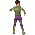Vert - Violet - Back - Hulk - Déguisement - Enfant