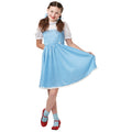 Bleu - Blanc - Side - Wizard Of Oz - Déguisement - Enfant