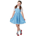 Bleu - Blanc - Front - Wizard Of Oz - Déguisement - Enfant