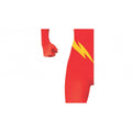 Rouge - Jaune - Side - Flash - Combinaison de déguisement - Adulte