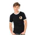 Noir - Front - Friday The 13th - T-shirt - Adulte