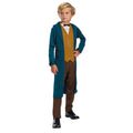 Bleu - Marron - Front - Fantastic Beasts And Where To Find Them - Déguisement - Enfant