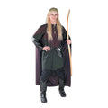 Noir - Pourpre - Front - Lord Of The Rings - Déguisement - Homme