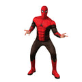 Rouge - Bleu marine - Front - Spider-Man: Far From Home - Déguisement - Homme