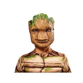 Marron - Vert - Front - Guardians Of The Galaxy Volume 3 - Demi-masque de déguisement - Enfant