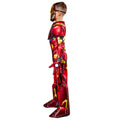 Rouge - Side - Iron Man - Déguisement PREMIUM - Enfant