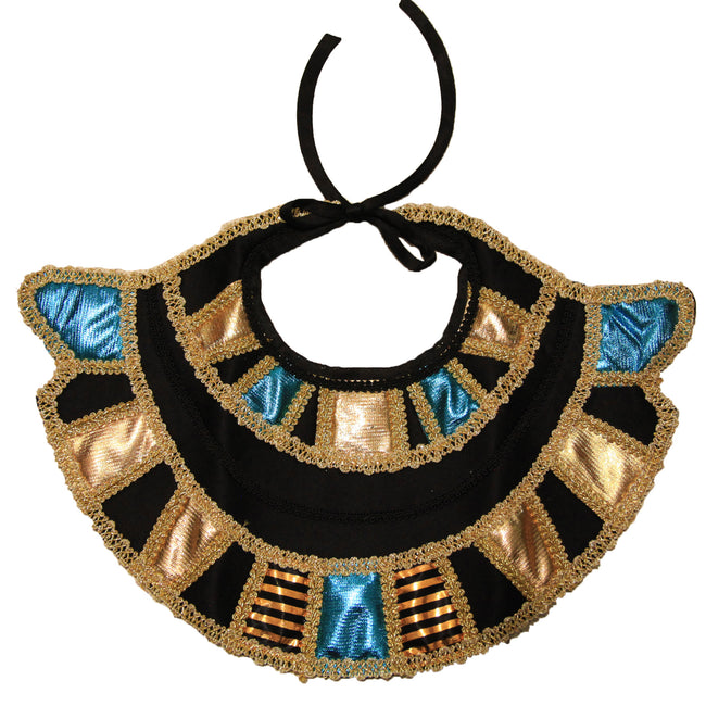 Multicolore - Front - Bristol Novelty - Collier EGYPTIEN - Adulte