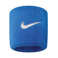 Bleu roi - Back - Nike - Lot de 2 poignets éponge SWOOSH - Adulte