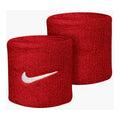 Rouge - Back - Nike - Lot de 2 poignets éponge SWOOSH - Adulte