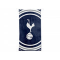Bleu - Front - Tottenham Hotspur FC - Serviette