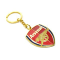 Rouge-Or - Back - Porte-clé officiel Arsenal FC