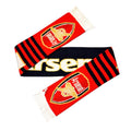 Rouge - Front - Arsenal FC - Écharpe
