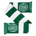 Vert - blanc - Front - Celtic FC - Écharpe