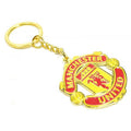 Rouge - jaune - Front - Manchester United FC - Porte-clés