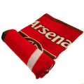 Rouge - Back - Arsenal FC - Couverture