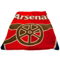 Rouge - Side - Arsenal FC - Couverture