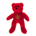 Rouge - Back - Manchester United FC - Nounours