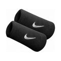 Noir - Back - Nike - Bracelets-éponge SWOOSH