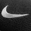 Noir - Side - Nike - Bracelets-éponge SWOOSH