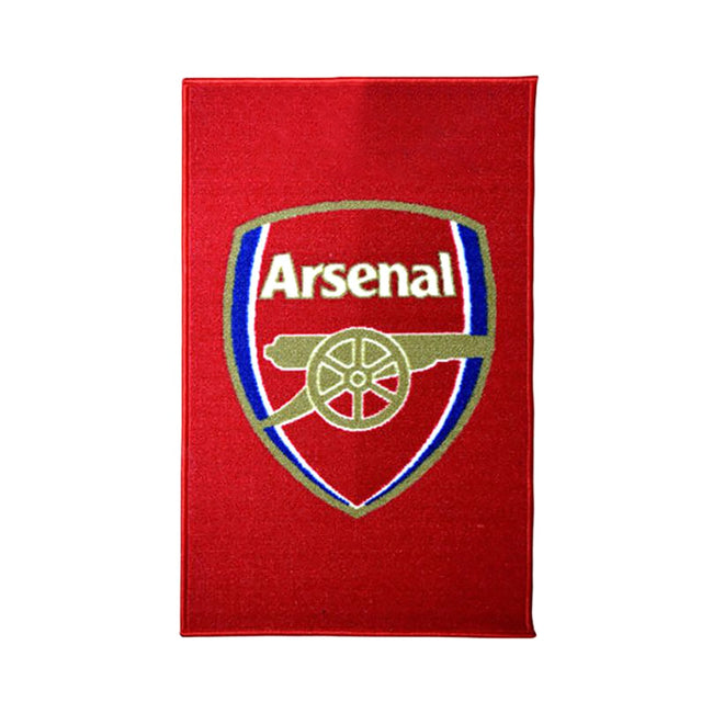 Rouge-Or - Front - Arsenal FC - Paillasson officiel
