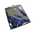 Bleu marine - Side - Chelsea FC - T-shirt - Adulte
