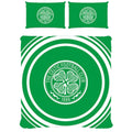Vert - Blanc - Front - Celtic FC - Parure de lit