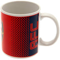 Rouge - bleu - blanc - Side - Arsenal FC - Mug