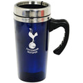 Bleu - argent - Back - Tottenham Hotspur FC - Mug de voyage