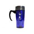 Bleu - argent - Side - Tottenham Hotspur FC - Mug de voyage