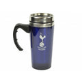 Bleu - argent - Front - Tottenham Hotspur FC - Mug de voyage