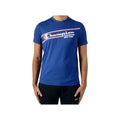 Bleu roi - Front - Champion - T-shirt ROCHESTER NEW YORK - Homme