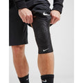 Noir - Blanc - Back - Nike - Genouillère de compression PRO CLOSED PATELLA 3.0 - Adulte