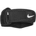 Noir - Blanc - Back - Nike - Coudière de compression PRO