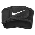 Noir - Blanc - Front - Nike - Coudière de compression PRO