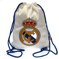 Bleu - Blanc - Jaune - Back - Real Madrid CF - Sac à cordon