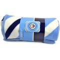 Bleu - Blanc - Pack Shot - Manchester City FC - Couverture