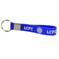 Bleu - Front - Leicester City FC - Porte-clés