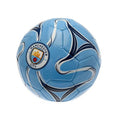 Bleu ciel - Bleu marine - Blanc - Back - Manchester City FC - Mini ballon de foot COSMOS