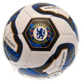 Noir - Bleu - Blanc - Back - Chelsea FC - Ballon de foot